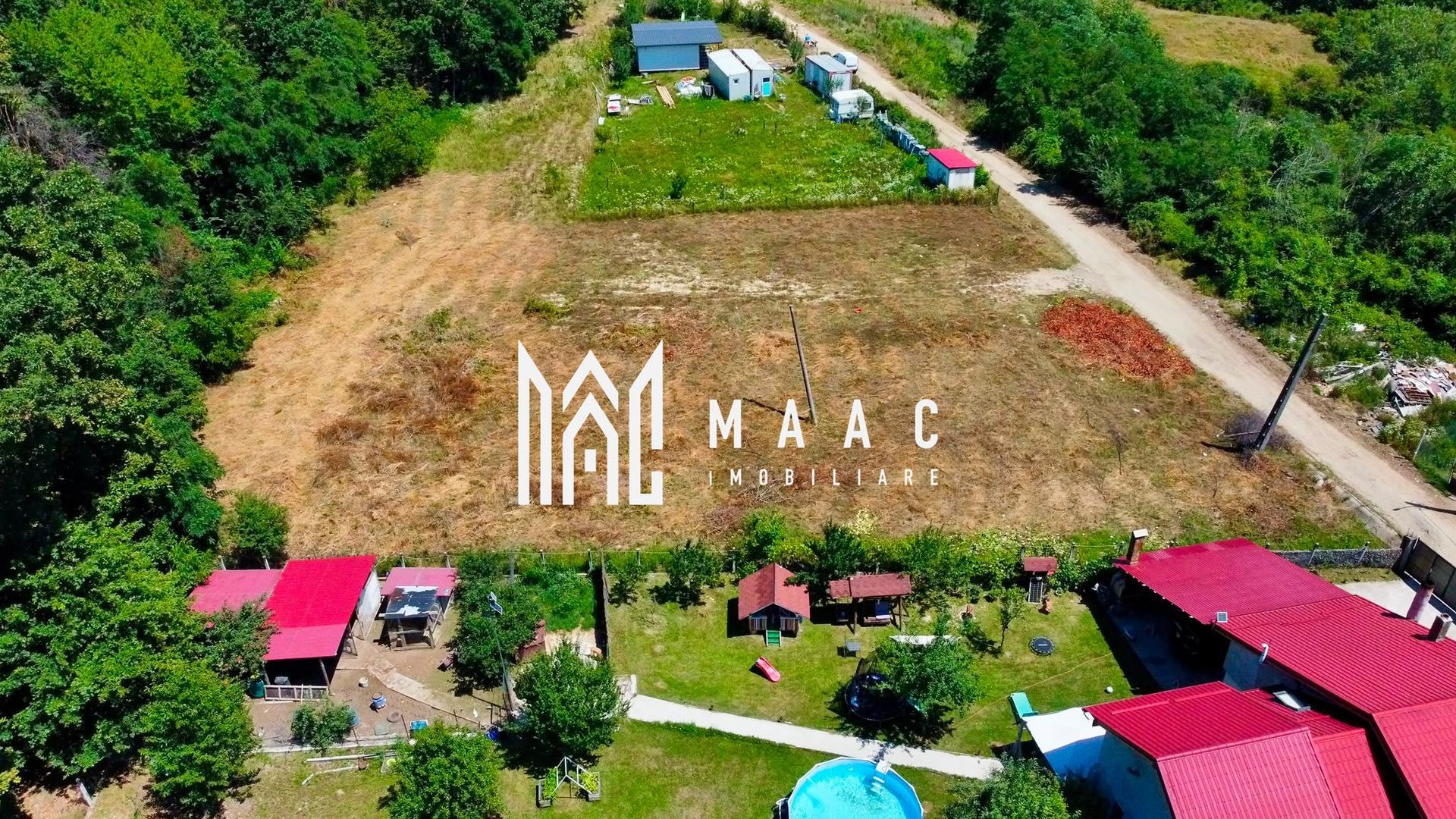 Teren intravilan de vânzare | Budești | 3.000 mp - Poză 1