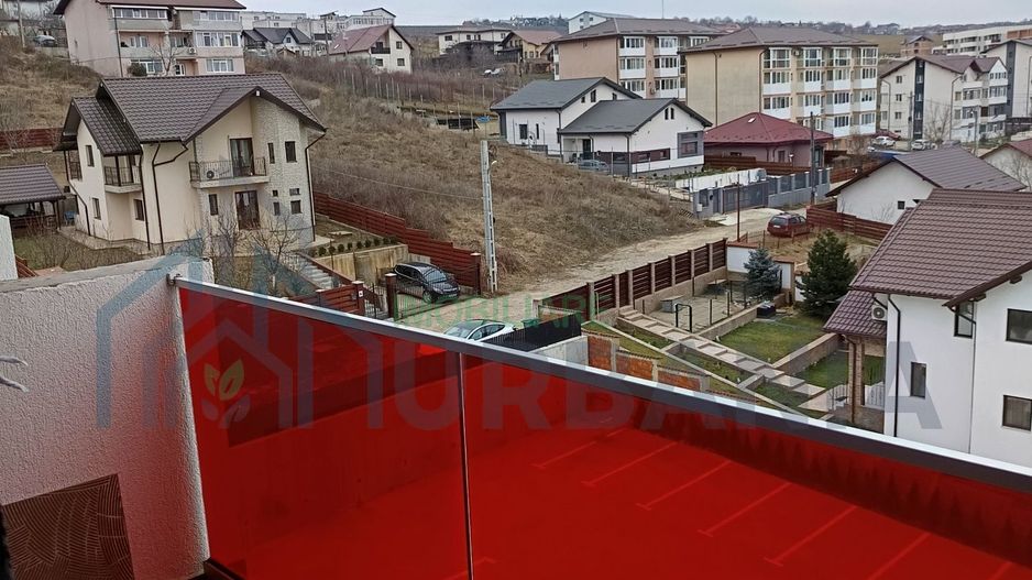 Apartament open space mobilat modern, zona Visani Bucium, Complex Sofia District - Poză 6