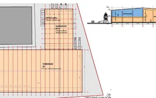 PARC LOGISTIC CU VENITURI OPERATIONALE + TEREN AUTORIZAT DEZVOLTARE - Poză 17