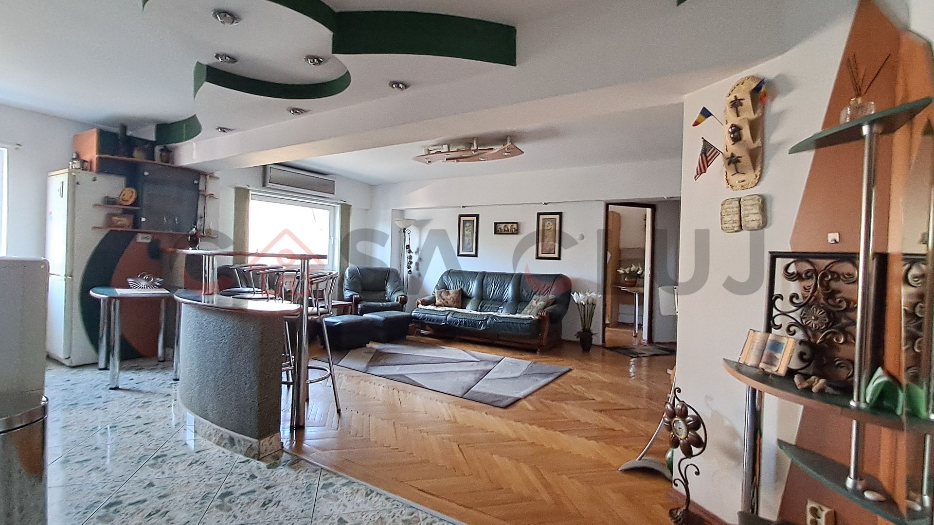 4 Camere, etaj  1, zona Ioan Mester, Manastur!! - Poză 2