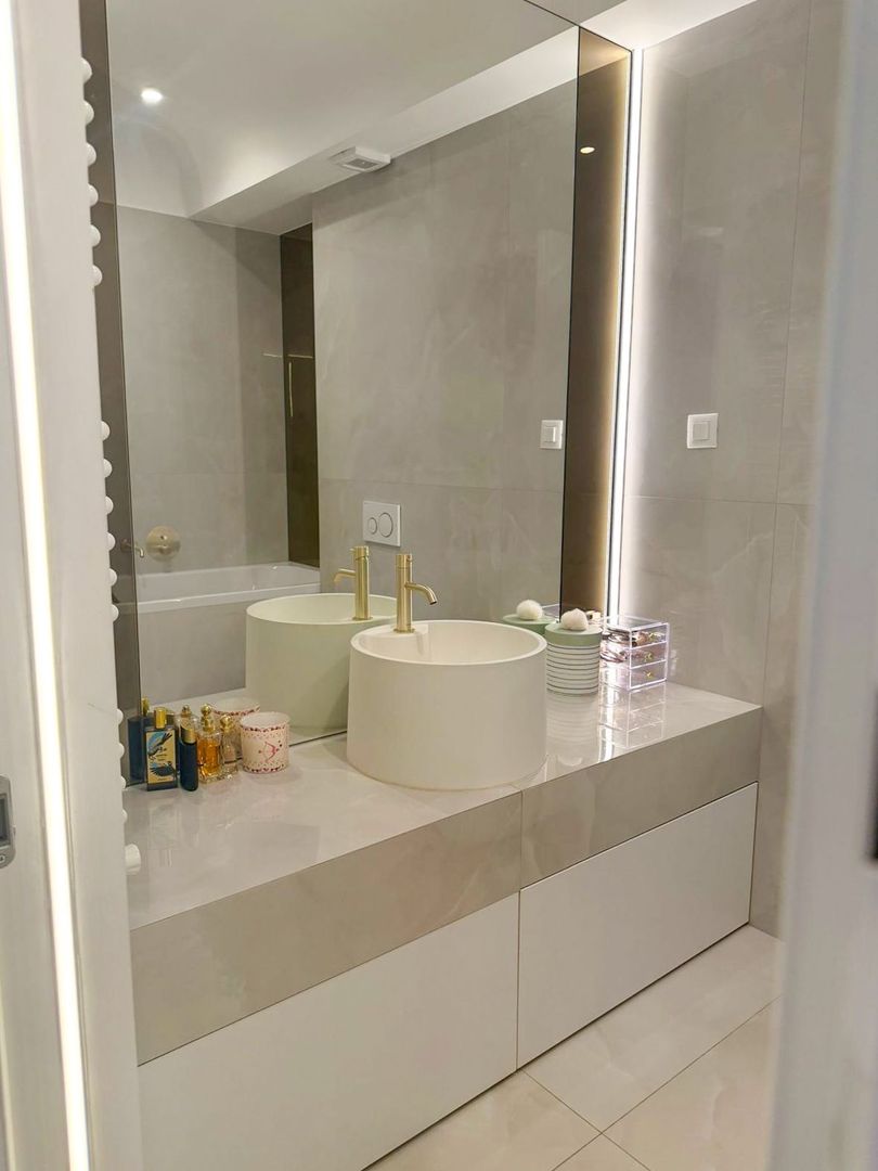Chirie Apartament 2 camere I Cortina North I 1 Dormitor & 1 Birou - Poză 9