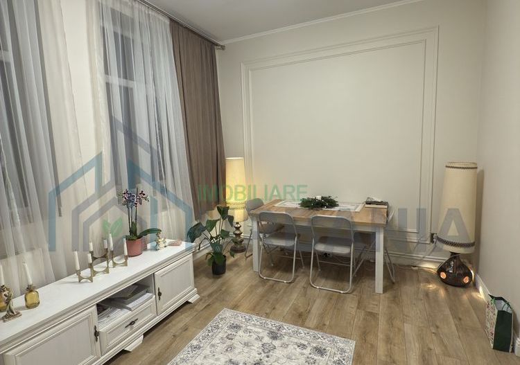 #- Inchiriez apartament 2 camere Copou - Stadion - Poză 5