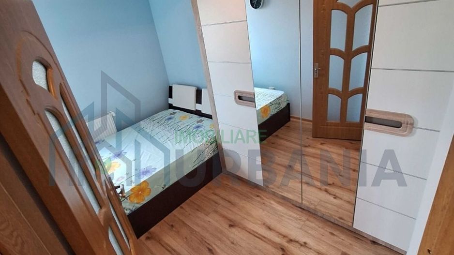 Apartament de închiriat, 2 camere, Valea Adâncă - 57 EUR/lună - Poză 2