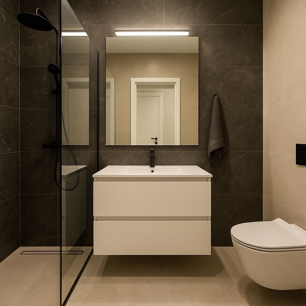 APARTAMENT 3 CAMERE | PROIECT NOU | PREMIUM | STEFAN CEL MARE - Poză 7