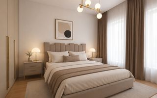 VILĂ NOUĂ ÎN TUNARI | 4 camere | Curte generoasă | Ansamblu privat - Poză 9
