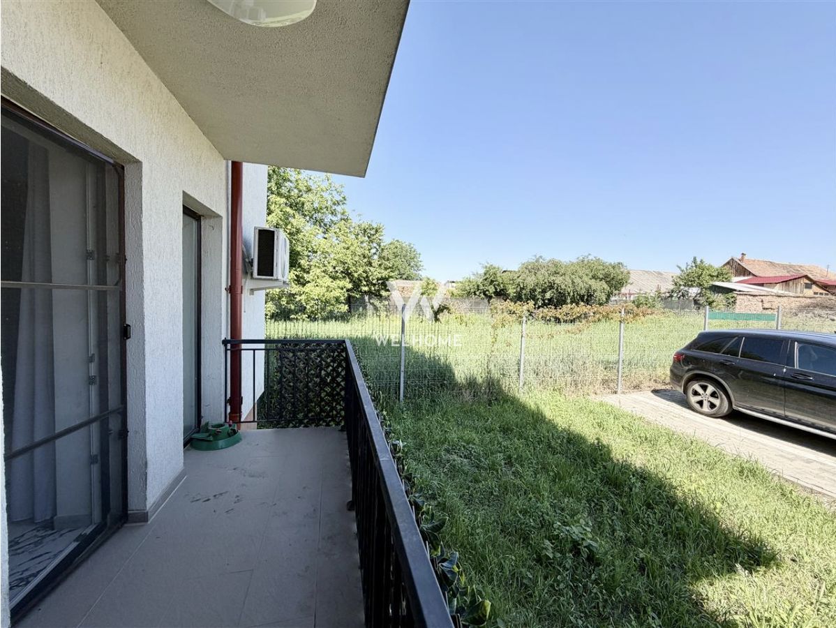 Apartament modern, 3 camere, gradina 86 mp, 2 balcoane - Selimbar - Poză 12