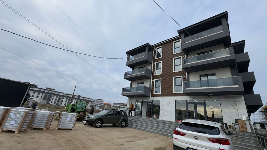 SPATIU - DEPOZIT, 482.2 MP, 2 GRUPURI SANITARE, RAMPA ACCES, COMIS 0% - Poză 1