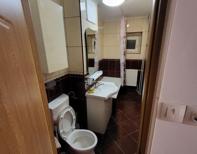 Închiriez garsonieră spațioasă, Mall Vitan - casa de pensii, openspace - Poză 5