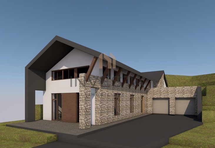 EXCLUSIVITATE – Teren cu Autorizatie de Construire in Feleac | - Poză 1