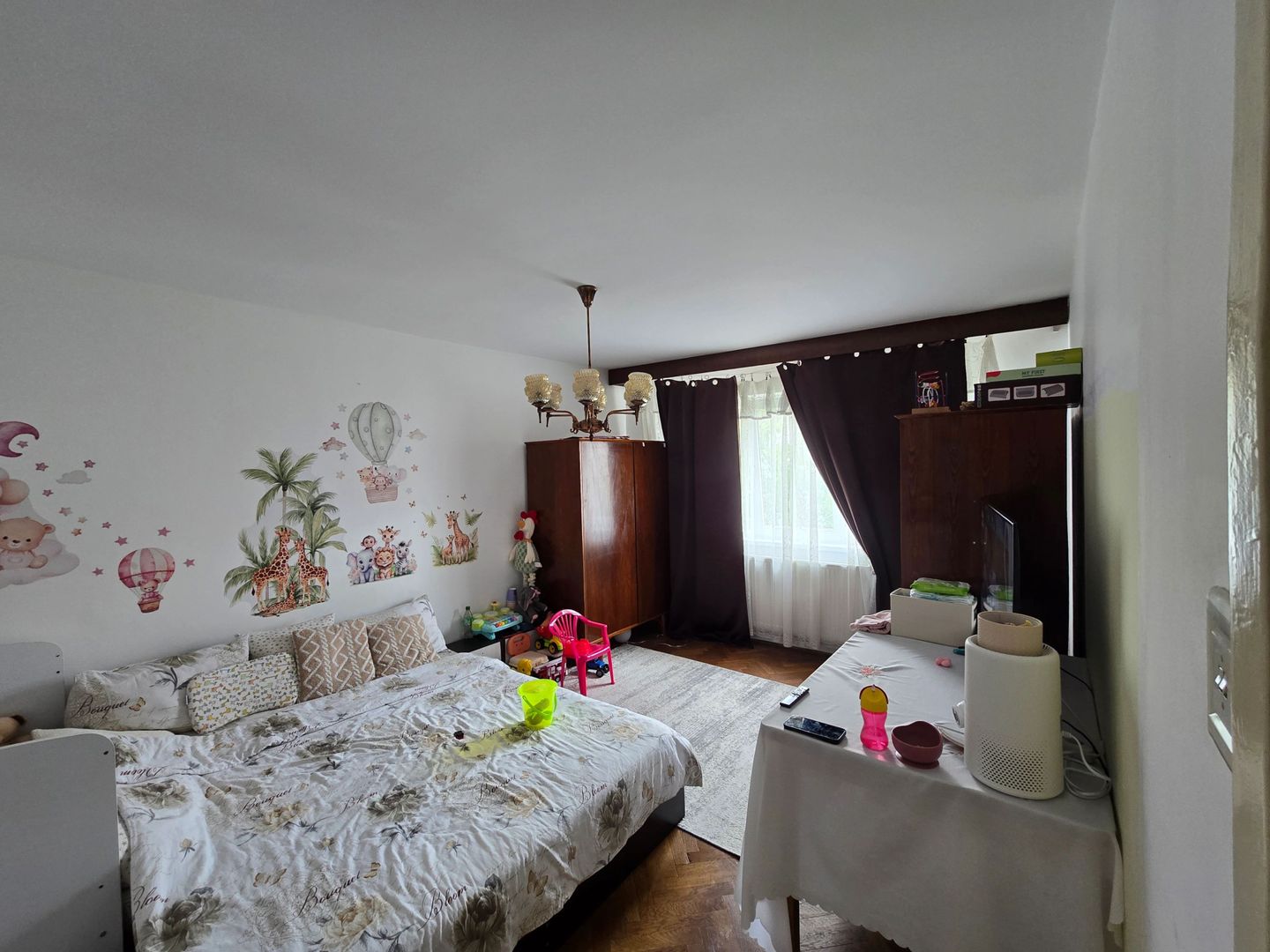 Apartament 4 camere, Zona Circumvalatiunii, Mobilat si Utilat complet - Poză 1