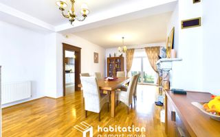 Casă tip duplex, despărțit prin garaj, la intrare în Dumbrăvița - Poză 3