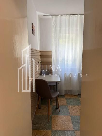 De închiriat – Garsonieră luminoasă, poziționată central - Poză 5