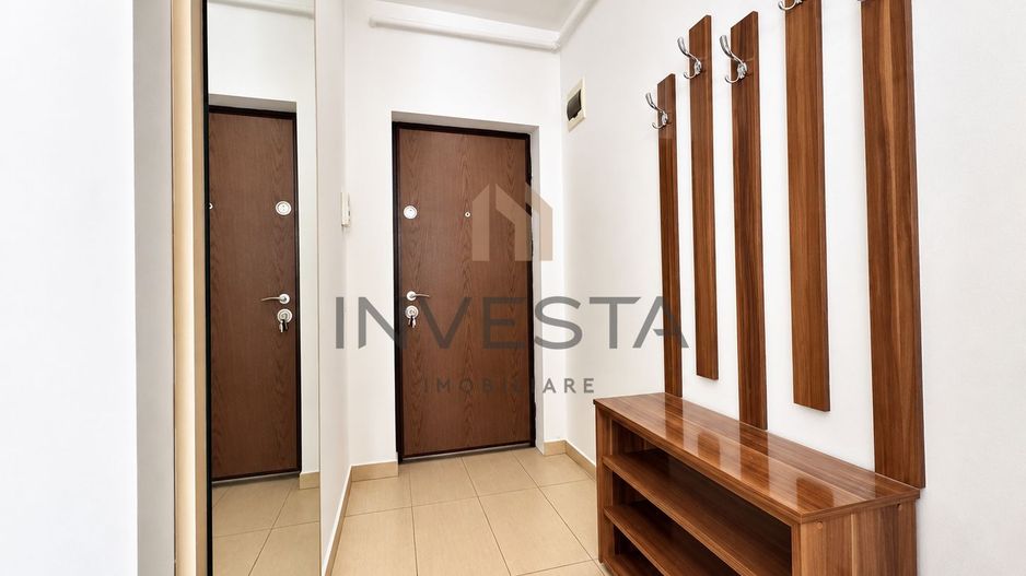 Apartament 2 camere decomandat, etaj intermediar, zona Buna Ziua - Poză 8