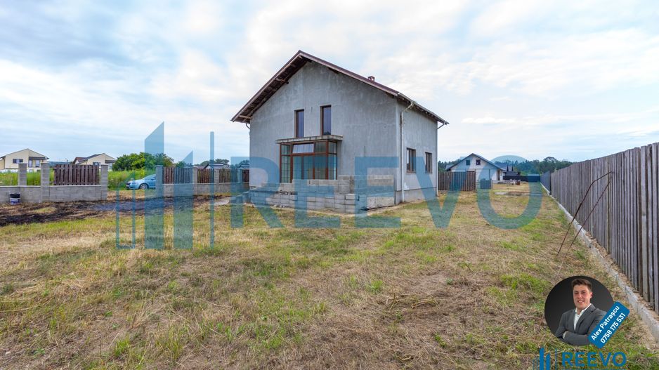 Casă/vilă de vânzare în Hemeiuș! - Poză 4