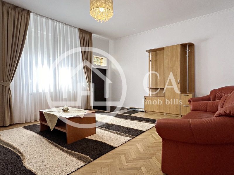 Casă de închiriat cu 2 camere în zona Horea, Oradea - Poză 1