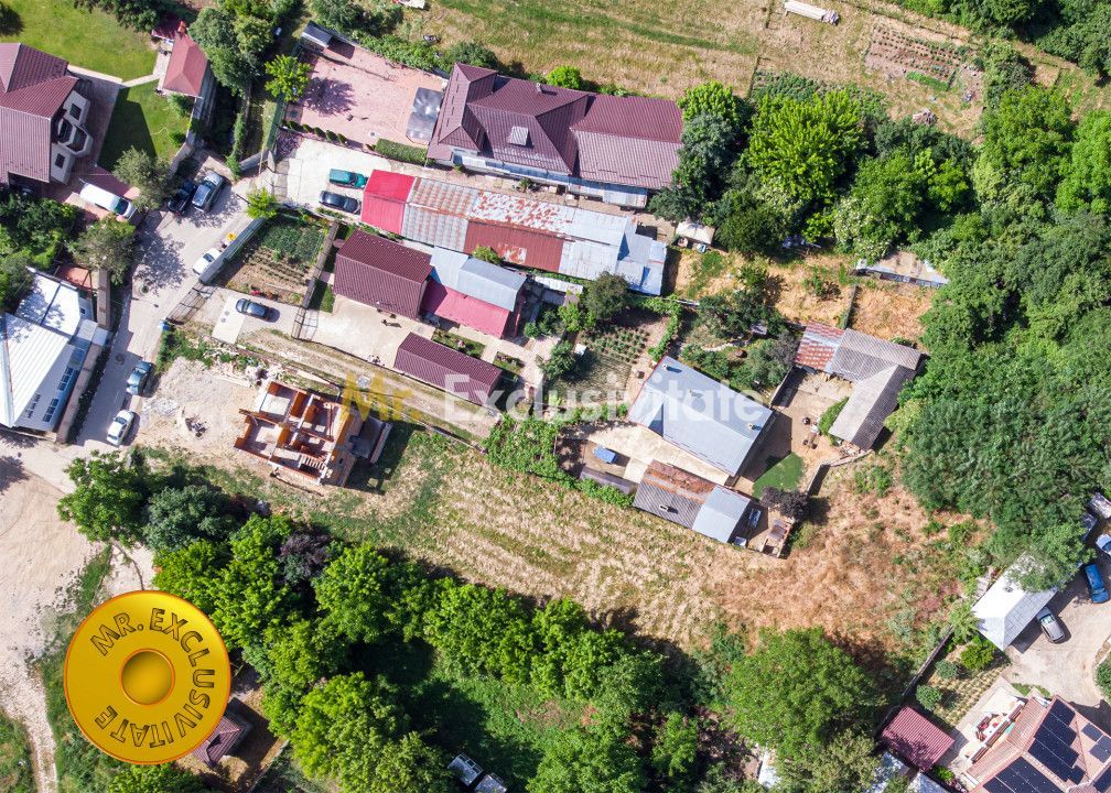 Teren intravilan Pitești - lot de 400 mp - Comision 0 - Poză 3