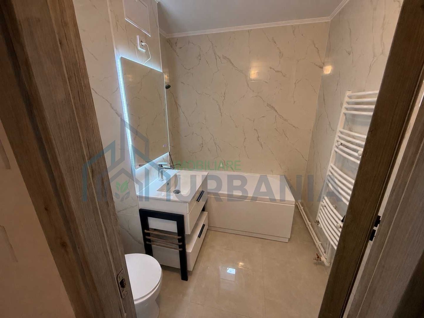 Apartament 2 camere decomandat, renovat complet, etaj 4/10, Dacia - Statia Bicaz, Iasi - Poză 1