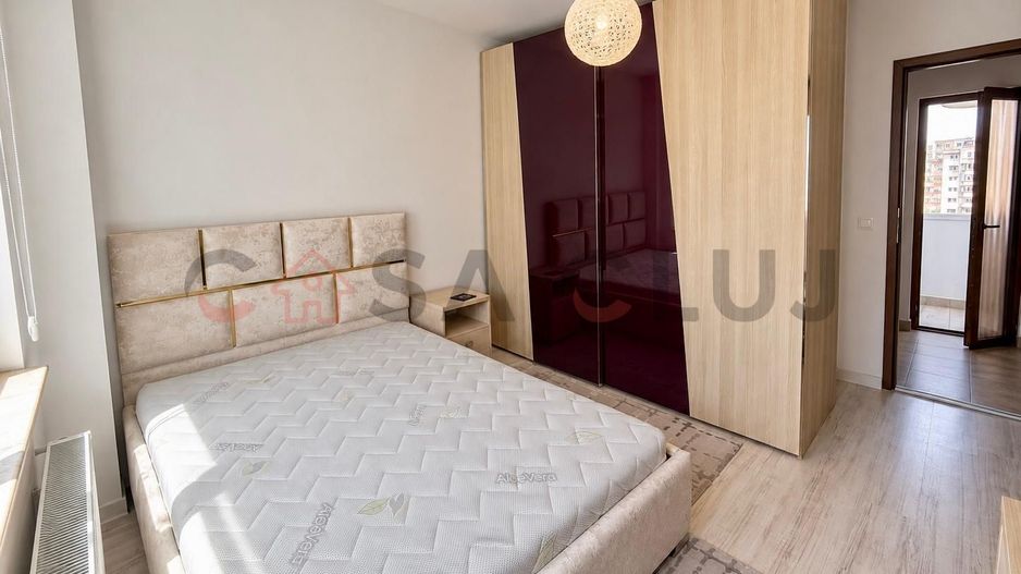 2 camere decomandate, zona The Office Mărăști - Poză 2