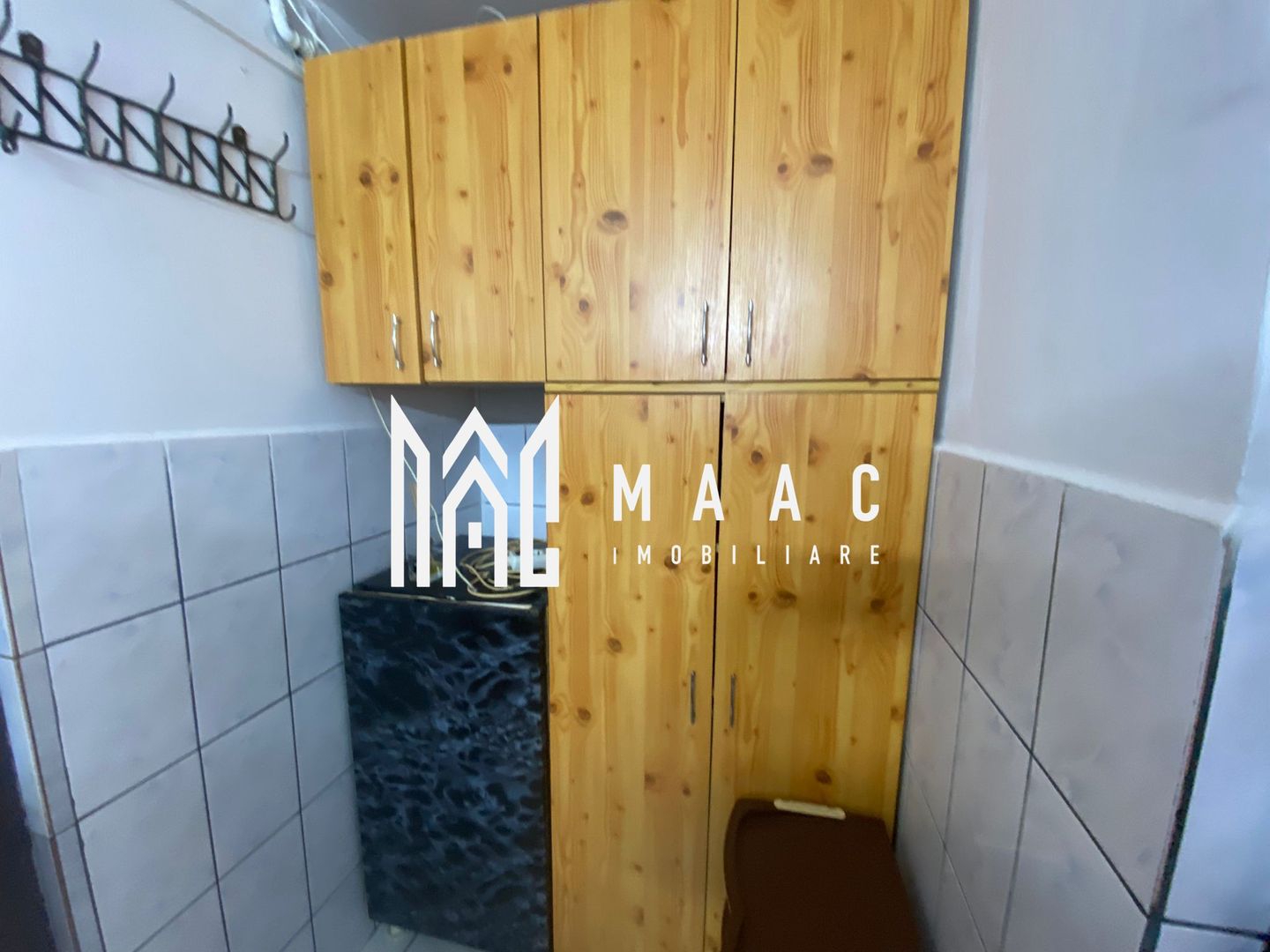 Garsonieră Mobilată I Ideală pentru Investiție I Zona Compa - Poză 6