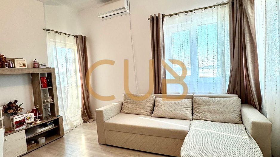 2cam mobilat+utilat | bloc nou,centrala, parcare | Giroc Neptun Profi - Poză 1