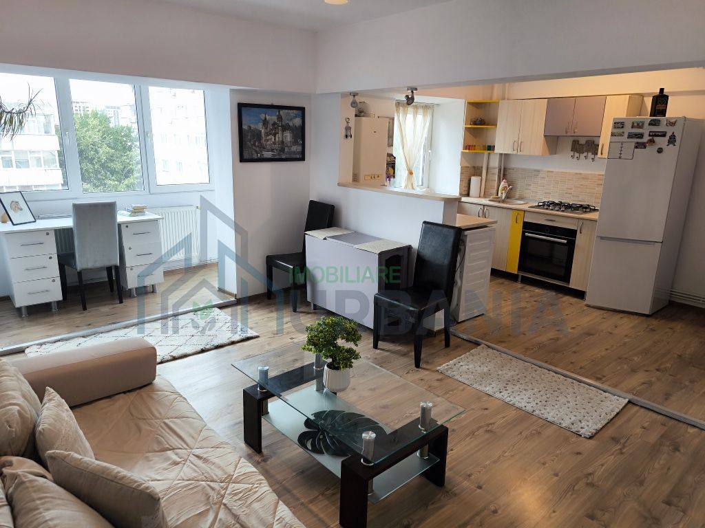 Apartament 2 camere decomandat, Șoseaua Păcurari, zona Poșta Păcurari - Poză 1