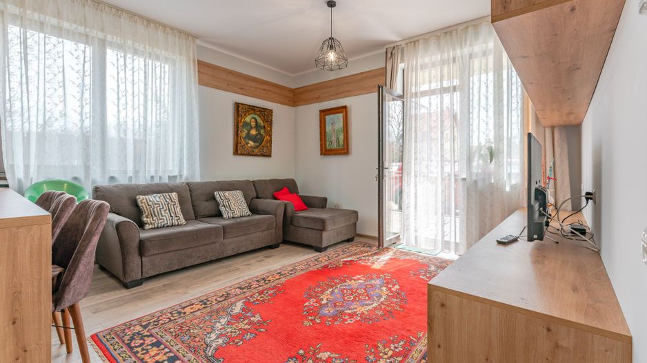 Apartament 3 camere spatios cu o terasa de 25 mp - Poză 7