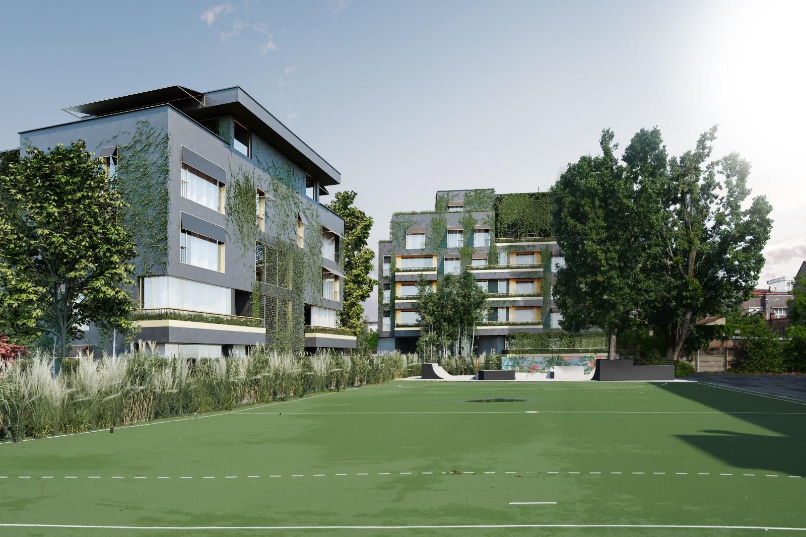 Central District Viitorului 134 - Poză 4