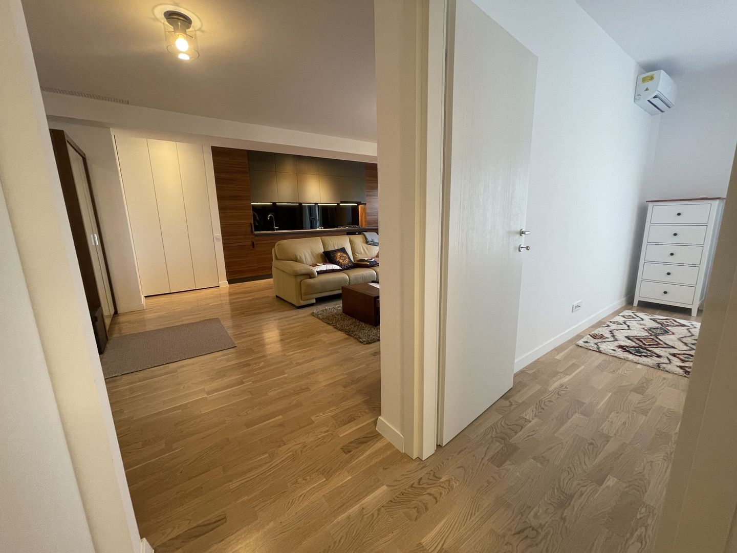 2 Camere Parcare 5 Min Metrou Grivita Arcadia Residence Domenii 1 Mai - Poză 20