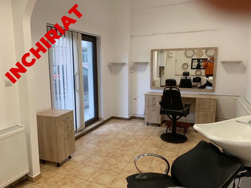 Inchiriere spatiu pentru Salon - Frizerie, Craiovei - Poză 1