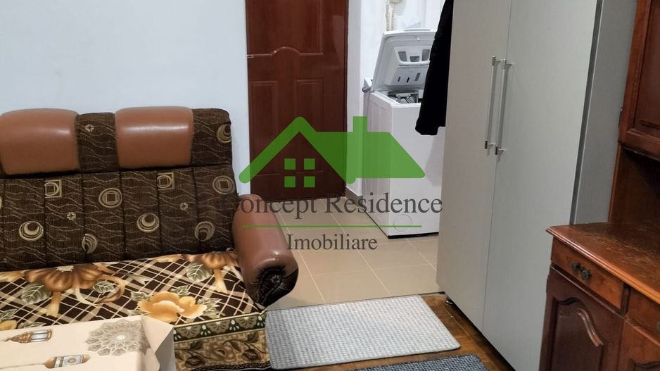 Garsonieră 28 mp, balcon – str. Gării, etaj 4 - Poză 3