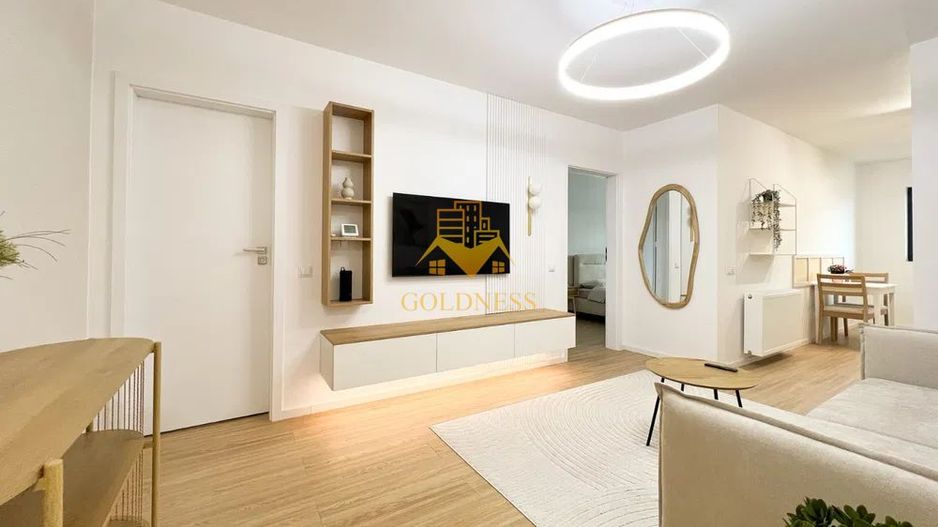 2 camere open space, Garaj, Bloc nou, Zona Golden Tulip, LIDL, Zorilor - Poză 2