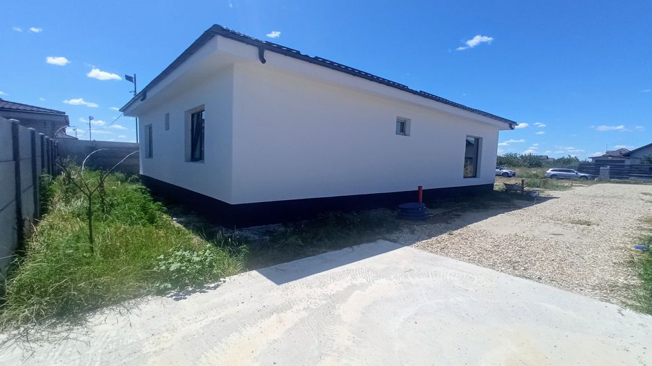 CASA INDIVIDUALA DOMNESTI, 4 CAMERE, INCALZIRE PARDOSEALA, COMISION 0% - Poză 3