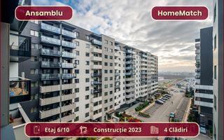 Cortina North || 2 camere || Comision 0% - Poză 13