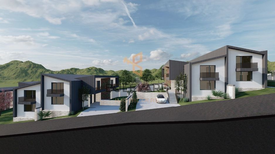 Comision 0! Teren autorizat pentru imobil cu 4 unitati, quadruplex! - Poză 9