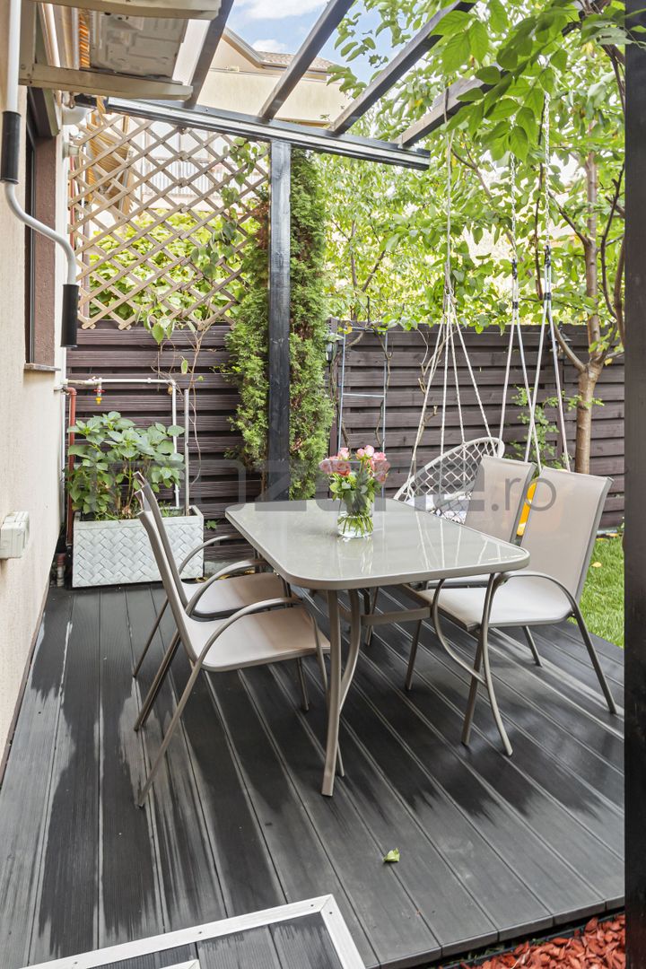 Casa in Bucuresti | 4 Camere | Nemobilata / Mobilata | Utilata Complet - Poză 32