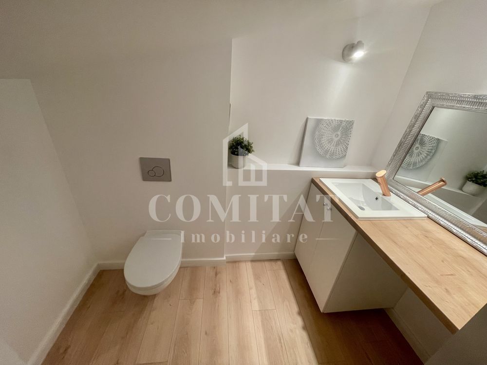 Apartament de 3 camere | Mănăștur | Zona Edgar Quinet - Poză 8