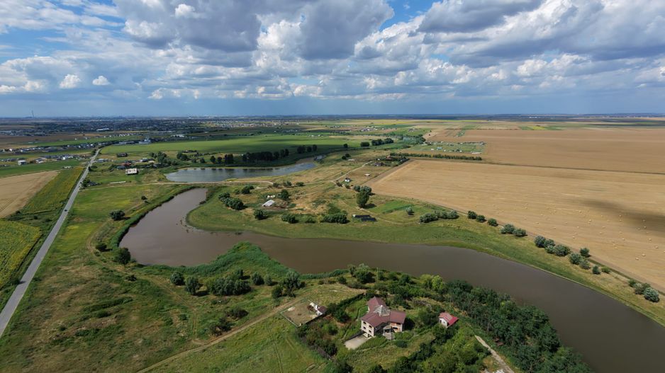 Teren de vanzare in Vidra/Berceni deschidere la Lacul Berceni, - Poză 11