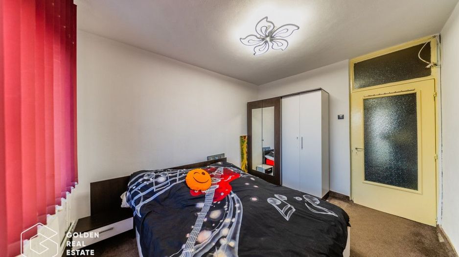 Apartament 3 camere, decomandat, cartier Alfa, comision 0% - Poză 8