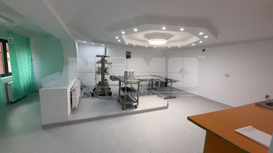 Imobil de vânzare | Clinică medicală autorizată | 208 mp utili - Poză 1