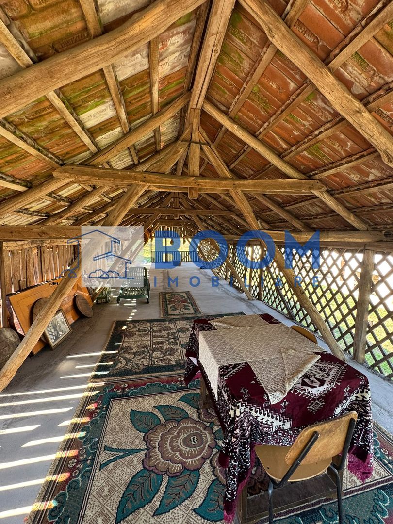 Conac Boieresc | Restaurat | Teren 2000 m - Poză 11