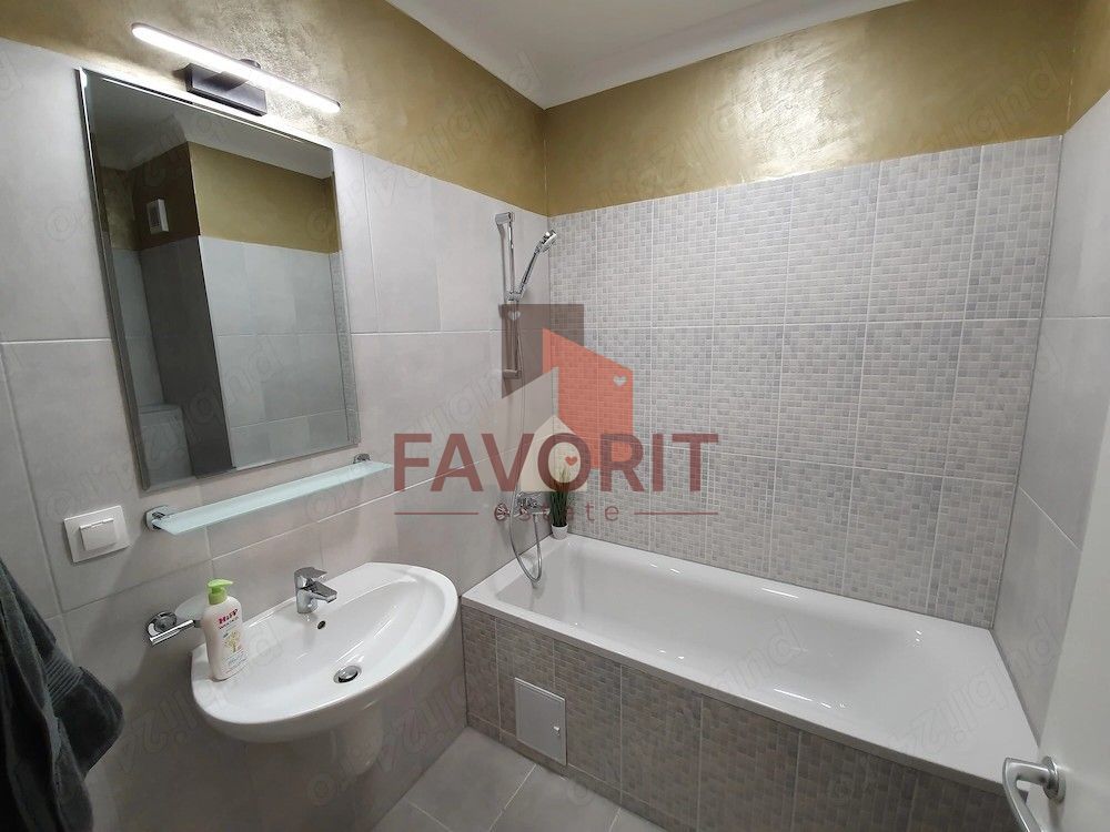 3 camere | Bloc nou | Etaj intermediar | Loc parcare subteran - Poză 8
