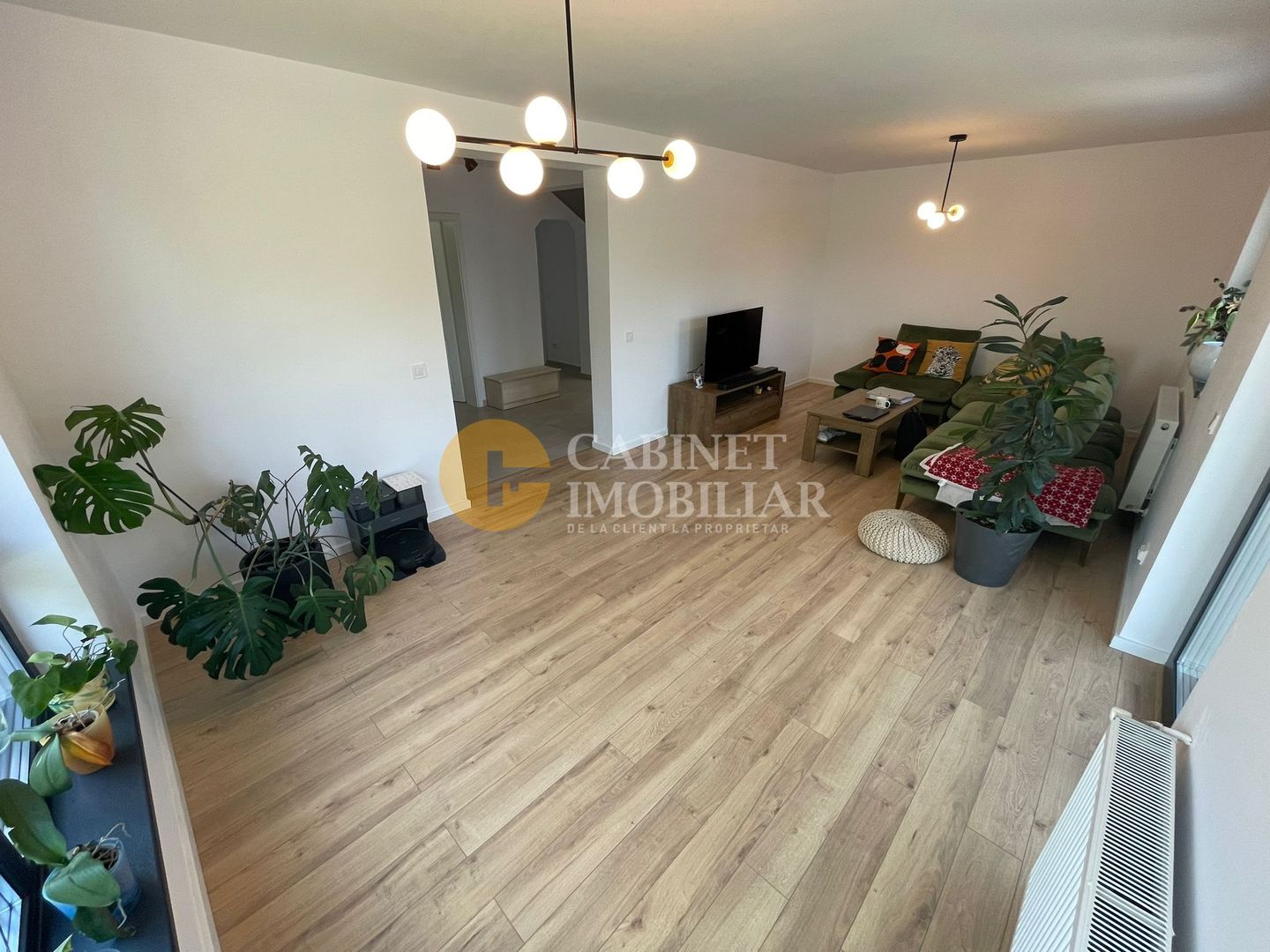Vila Tomesti 1000mp teren - 159mp utili - 2023 intabulata - panouri/beci - Poză 8