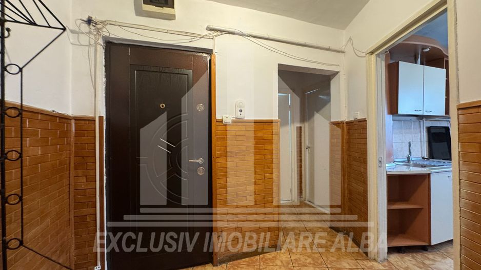 Apartament cu 2 camere decomandate, etaj intermediar, Cetate - Poză 4