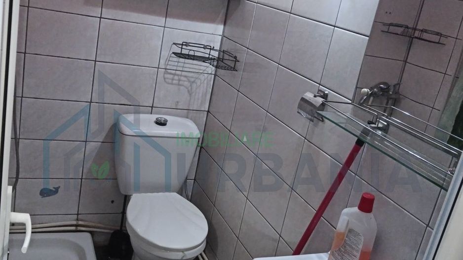 Garsonieră de închiriat, 24 mp, Zona Gara Internațională, Iași - Poză 5
