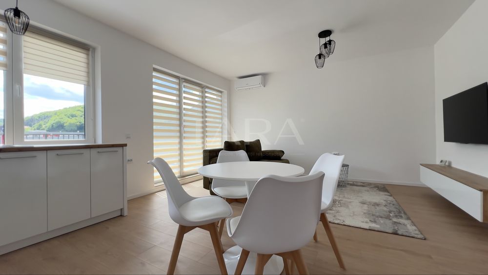 Apartament 2 Camere cu Terasă Panoramică, Florești, Zona Parc Poligon - Poză 2