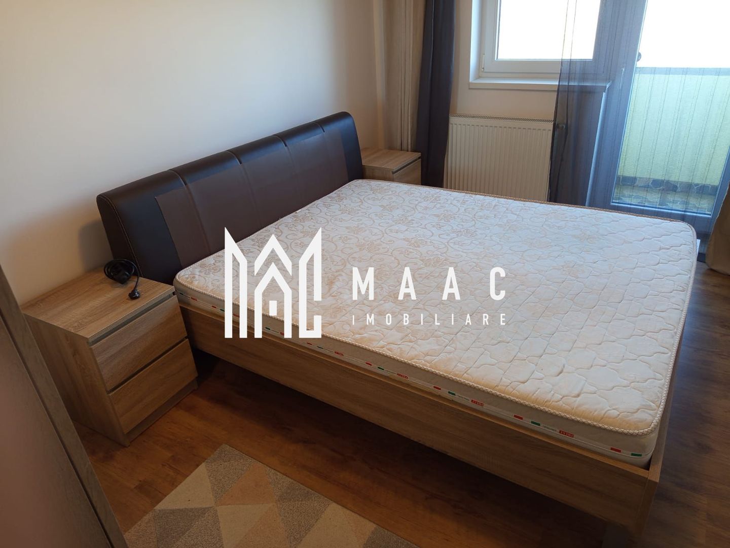 Apartament 3 camere | Etaj 1 | Balcon | Arhitectilor - Poză 3