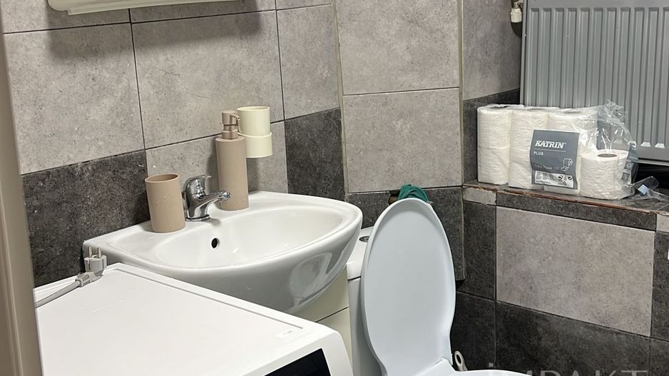 Garsoniera moderna la vila langa Oncologie aproape de centru, demisol - Poză 6