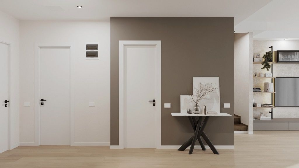 Casa noua tip duplex | 4 camere | 4 bai | Cosmopolis - Poză 3