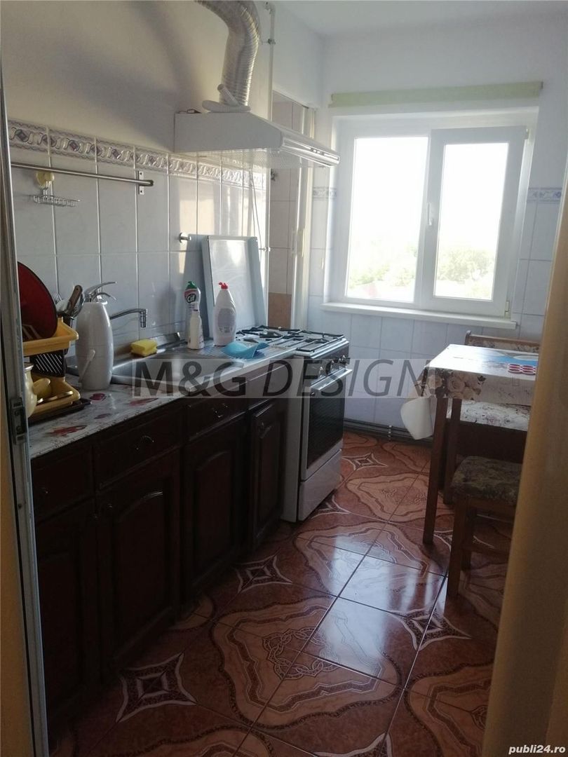 2 camere decomandat Bucovina  58 mp utili  centrala proprie - Poză 23