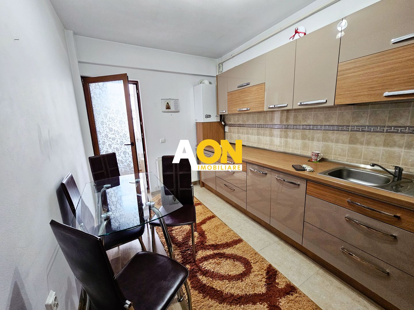 Apartament 2 camere, 63 mp utili, 2 balcoane, bloc nou, Ampoi 3 - Poză 4